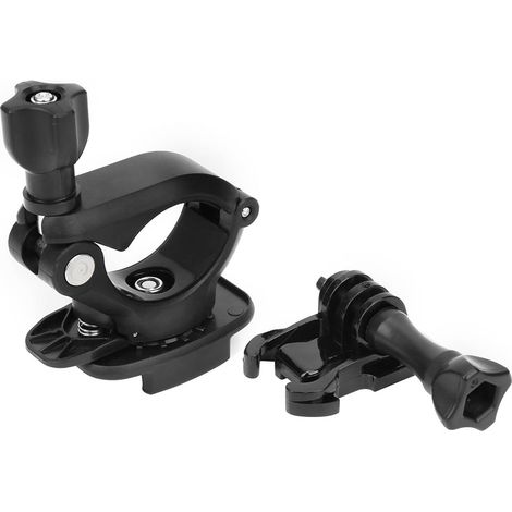Support de Guidon Rotatif 360° pour Caméra d'Action - Fixation Tube/Barre (AT673) (1/5)