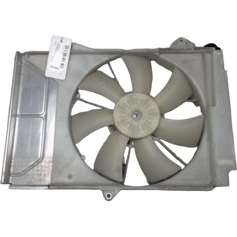 [PRODUIT D'OCCASION] Moteur Ventilateur Radiateur TOYOTA Yaris ♻️ Ref Oe. 1636328160 - Garantie à vie (1/3)