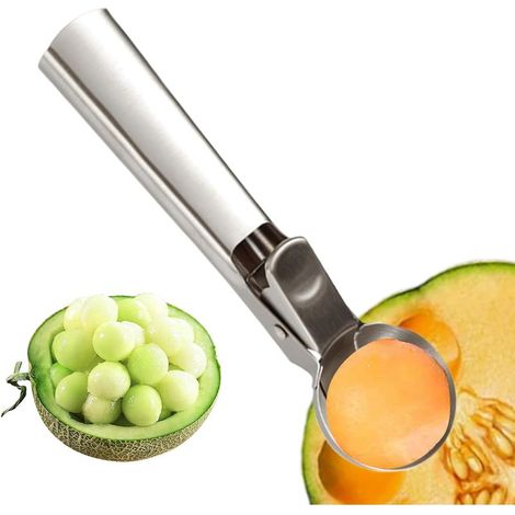 Edelstahl-Kugellöffel für Wassermelone (1/5)