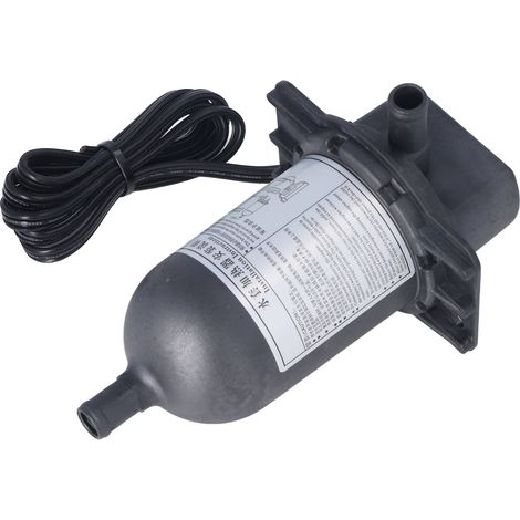 Réchauffeur de liquide de refroidissement à circulation automatique pour groupe électrogène diesel avec thermostat intégré, 120 V, 500 W (1/5)