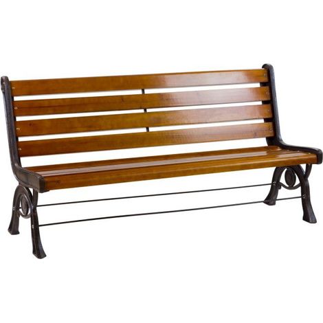 Banc de jardin - Parc - 'Paris'