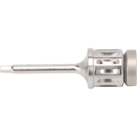 Tournevis pour implants dentaires en acier inoxydable, tournevis professionnel pour implants dentaires, pour hôpitaux et cliniques, 25 mm / 0,98 po (1/5)
