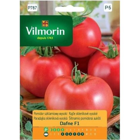 DAFNE F1 pomodoro precoce da serra 0,2 g Vilmorin semi