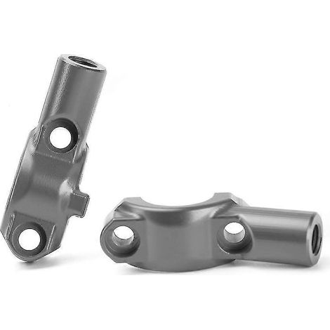 Für KTM 790 890 Adventure Duke 790 890 Rückspiegelhalterung Lenkerklemmung Spiegel Duke790 Duke890 790adv 890adv--GRAY