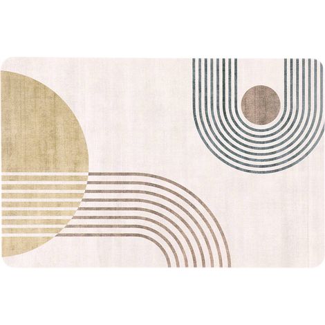 Tappeto in diatomite 39x60 cm - imagine - Tendance