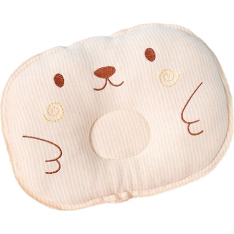 Acouto Komfortables kleines Hunde-Schlafkissen für kleine Hunde und Katzen, Haustierbettkissen mit niedlichem Musterdesign für Gesundheit und Sicherheit.