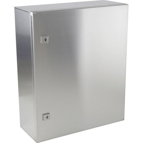 TRU COMPONENTS TC-SS605020 Armoire de commande 500 x 600 x 200 acier inoxydable gris clair 1 pc(s) (1/5)