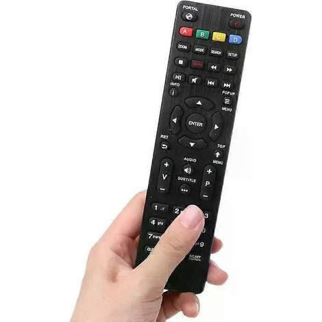Ersatzfernbedienung für Kartina Micro Dune HD-Fernseher (1/4)
