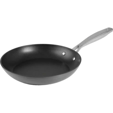 Lacor Padella Ergonomica in Alluminio Anodizzato da 20 cm