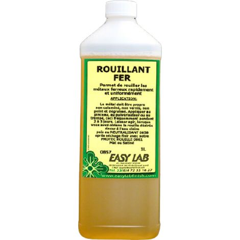 Rouillant fer 0857 1 L - EASY LAB - 0857-1