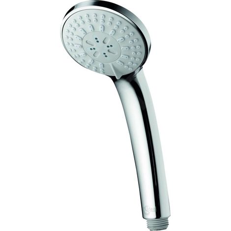IDEAL STANDARD B9401AA IDEALRAIN S3 DOUCHETTE 3 JETS CHROMÉ (1/5)