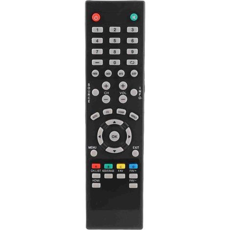 SEIKI Universal-TV-Fernbedienung (1/5)