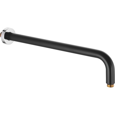 KLUDI A-QA Brausearm, für Tellerkopfbrause, Ausladung 400mm, (1/3)