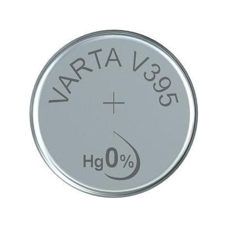 Varta Professional Electronics V 395 - Batterie SR57 - Silberoxid - 42 mAh (1/5)