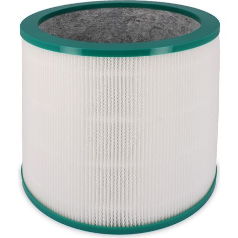 FILTRO PURIFICATORE D\'ARIA HEPA DYSON 968103-04 Ø195MM. PURE COOL TP EVO.
