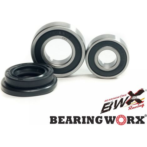 Bearing Worx Vorderradlager mit Dichtungen Honda TRX 700XX '08-'09 (25-1576)