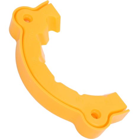 Guide d'affûtage de forets pour meuleuse d'établi portable accessoire pour vieux forets diamètre de la meuleuse : 4, 5, 6, 8, 10 et 12 pouces (1 pièce) (1/5)