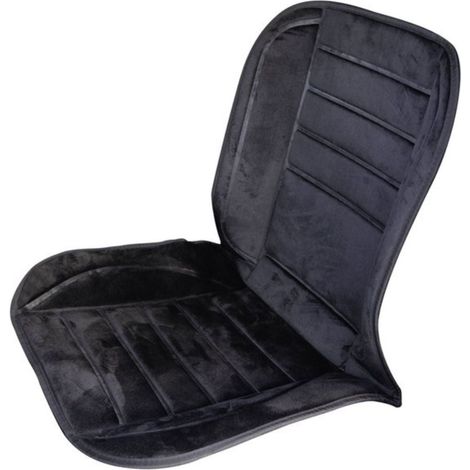 COUVRE-SIEGE CHAUFFANT 12V CARPOINT