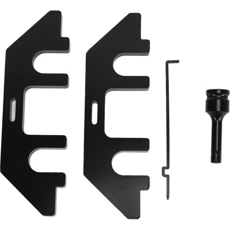 Ortviai Outil de blocage et d’alignement des arbres à cames 303-1655 pour moteur Ford EcoBoost 3,5 L – Acier trempé (1/5)