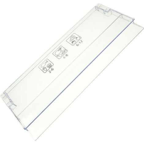 Compuerta de cajón (parte del congelador) 5906370700 BEKO