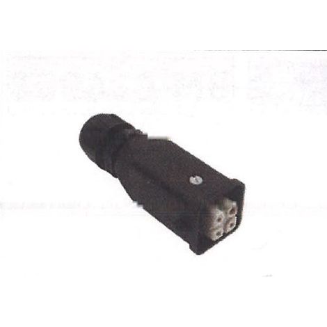 Conector hembra cable de alimentación MAORI RIBOT - 018767