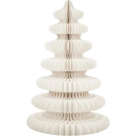 Dekorativer Weihnachtsbaum H152 x Ø104 cm (1/3)