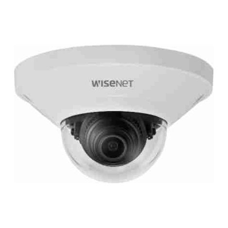 QND-6021 HANWHA QND-6021 2MP Mini-Dome