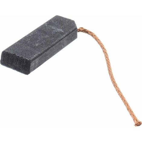 Brosse Motor Machine À Laver Bosch 5,0 X 12,5 X 30 Mm 1 Unité (1/2)