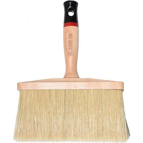 Bürste Strend Pro Premium MASTER 180x80 mm, TOPS90, Maler, Holzgriff