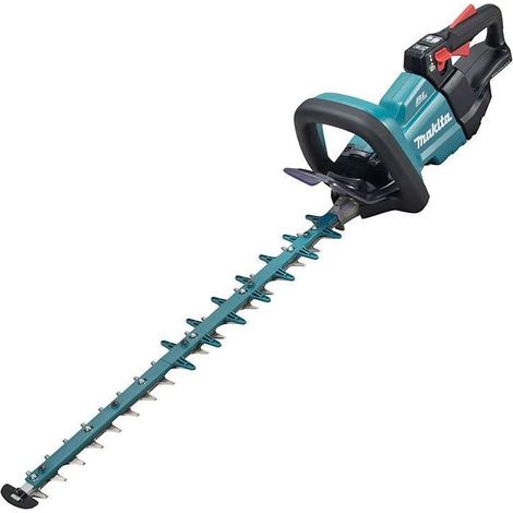 Makita – Taille-haie électrique 18V DUH602Z – Lame 60cm – Moteur sans charbon – Technologie XPT pour conditions humides