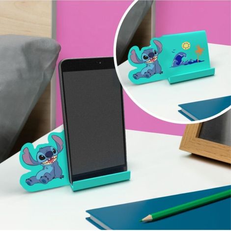 Mini soporte móvil paladone disney stitch