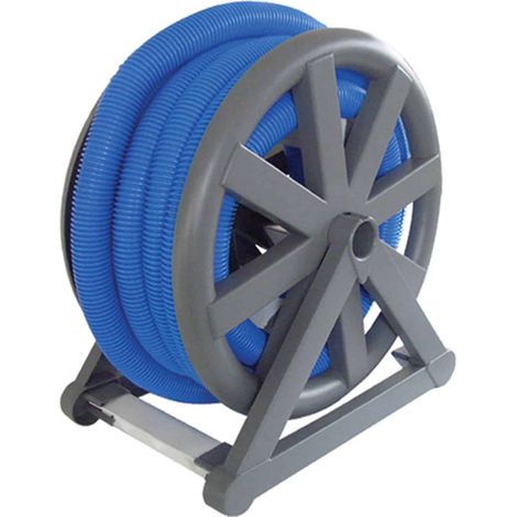 Schlauchaufroller + Schlauchtrommel Kokido von Ø38 mm 11 m