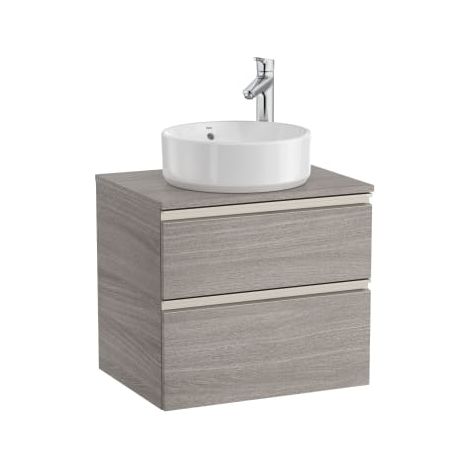 MUEBLE THE GAP 600X460 RBL.CITY TEXTURIZ.P/LAVABOS SBENC.DOS CJN.