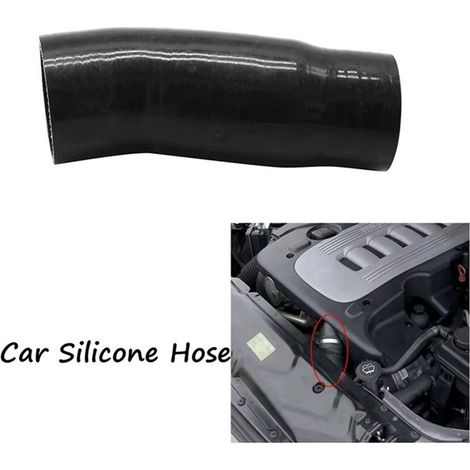 1167799401 Silikon-Kühlerschläuche für BMW 5er, E60, E61, 530d und 525d (1/4)