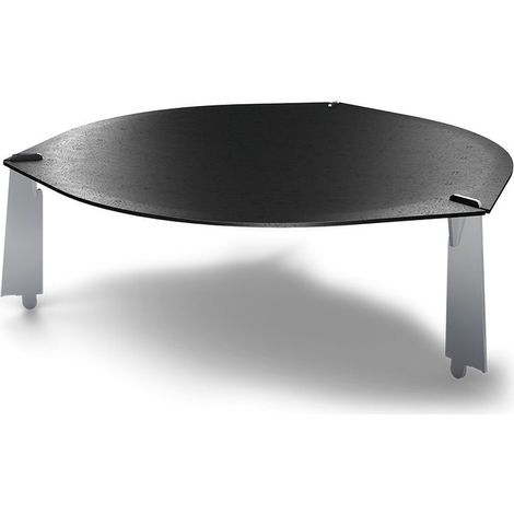 Petromax PX FC1000 Plancha Grillplatte Ø 45 cm für Fire Center Feuerstelle FC1000-GP (1/2)
