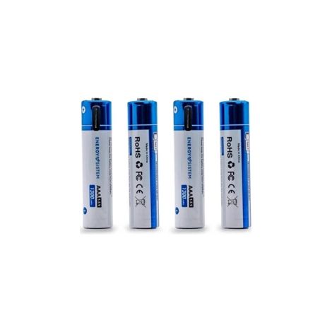Pilas Recargables Energy Sistem 500215
