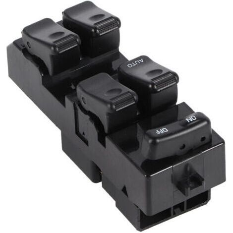 Hauptschalter für elektrische Fensterheber für Mazda 626 1992-1997 GD1E-66-350 (1/4)