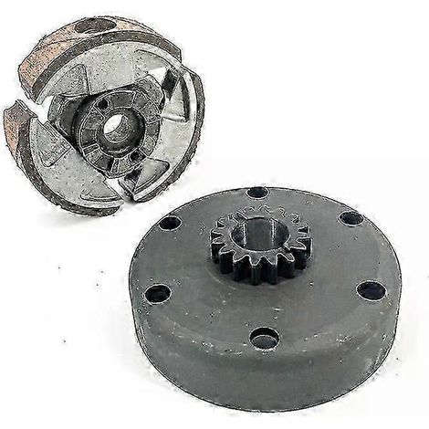Plaquette d'embrayage 2 temps refroidie par eau pour modèles KTM 50 SX (2002-2008) avec kit d'embrayage ( ) (1/4)