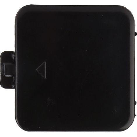 Capot de prise de remorquage - Couverture de prise - 51117111787 - Pour 525i 530i 545i 550i E60 E61 - ABS (1/5)
