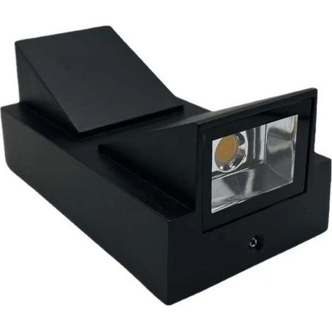 KLVGTIFS PU - Waterproof Double Head LED Wall Light for Outdoor WallY035 (1/5)