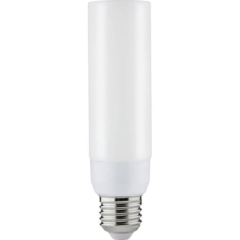 29059 LED CEE F (A - G) E27 forme de bâton 5.5 W blanc chaud (Ø x H) 38 mm x 142 mm 1 pc(s) C919072 (1/6)