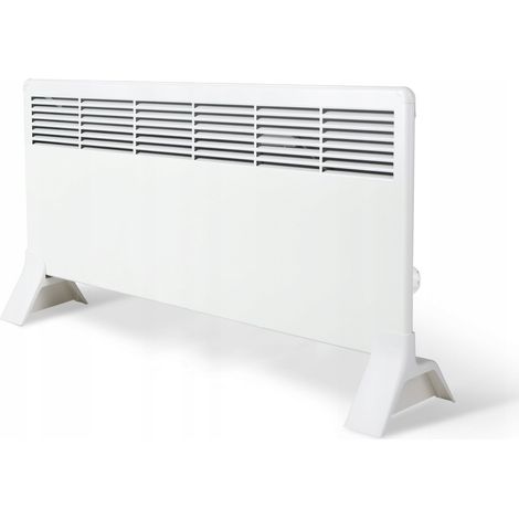 Ensto BETA10-MP Radiateur électrique blanc 1000 W (1/3)