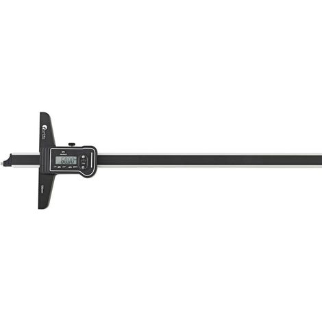 Fortis Digital-Tiefenmeßschieber-Satz 300 mm leichtbau