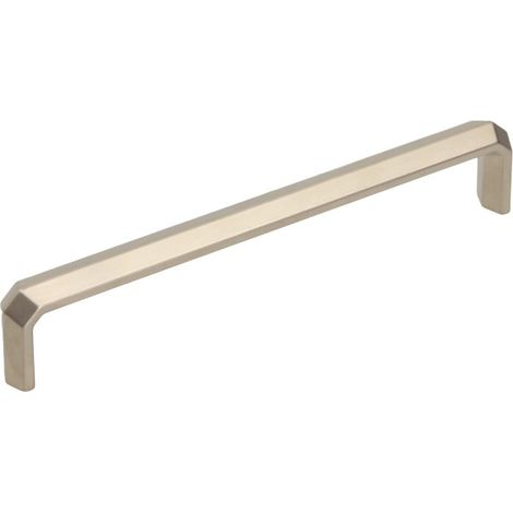 Mango UU56, níquel satinado, 160 mm (1/4)