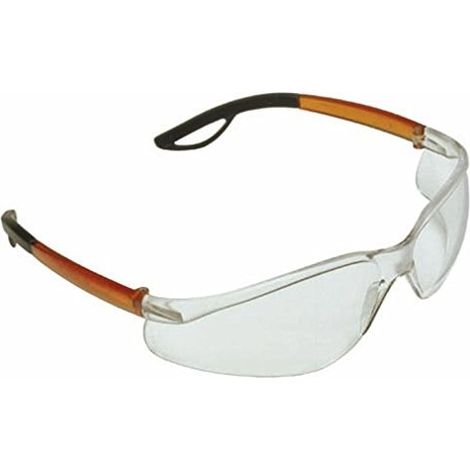 LUNETTES ANTI-UV INCOLORES EN ÉTUI CATU
