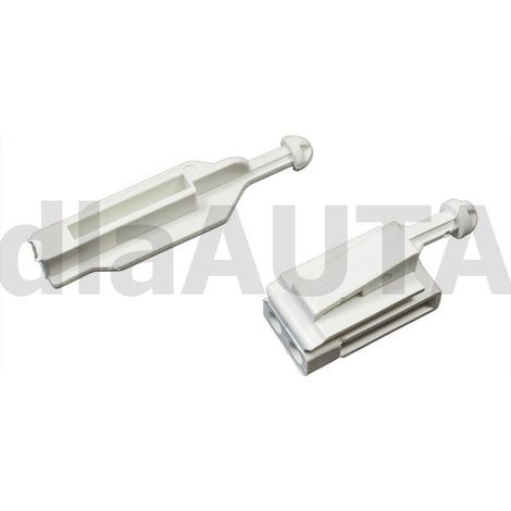 BMW 5 E39 FL 00-04 Scheinwerfereinsteller (Reparatursatz) 2-teilig (1/2)