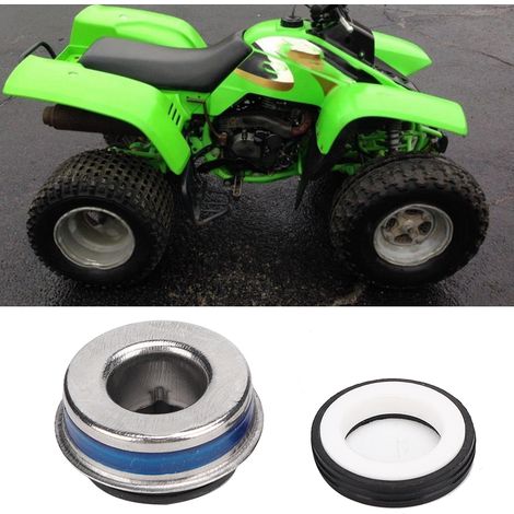 Joint de pompe à eau mécanique 28mm pour Kawasaki Mojave 250 KSF250A 1987-2004 (1/4)