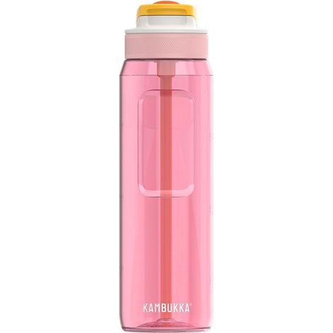 Bouteille d'eau Kambukka Lagoon 1000 ml Melon ensoleillé (1/5)