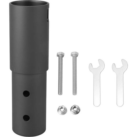 Adaptateur d'antenne parabolique Starlink, kit de montage sur poteau réglable multi-angles pour Starlink (1/5)