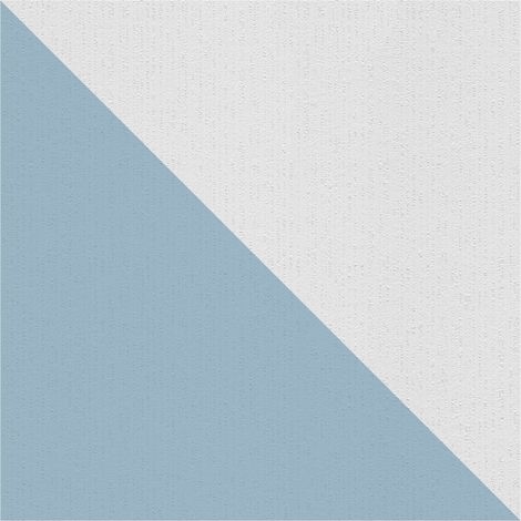 Textured wallpaper wall Profhome 563019 paintable non-woven wallpaper slightly textured with tangible texture matt white 5.33 m2 (57 ft2) (1/5)